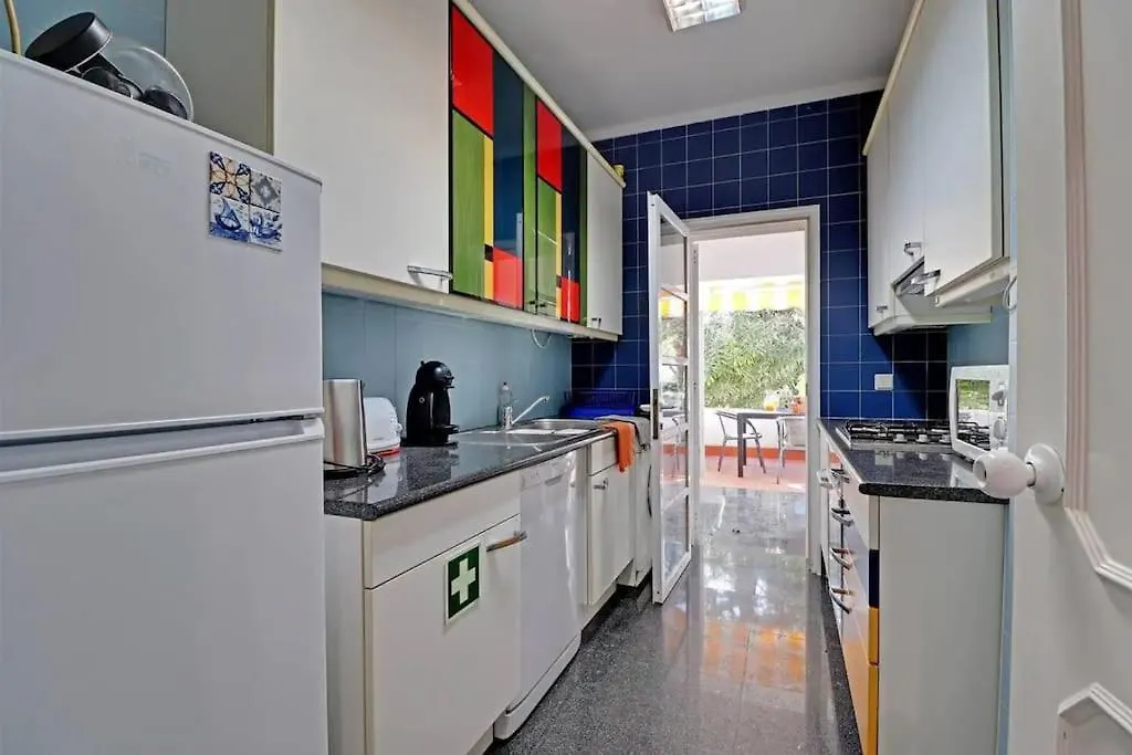 Marina Family Duplex With Pool Apartment Quarteira