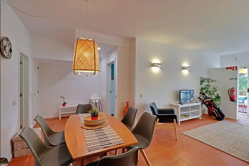Apartamento Marina Family Duplex With Pool Quarteira Portugal