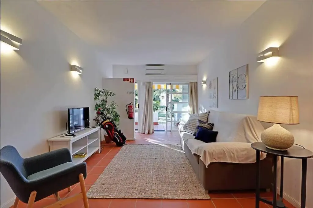 Marina Family Duplex With Pool Apartment Quarteira 0*,  Portugal