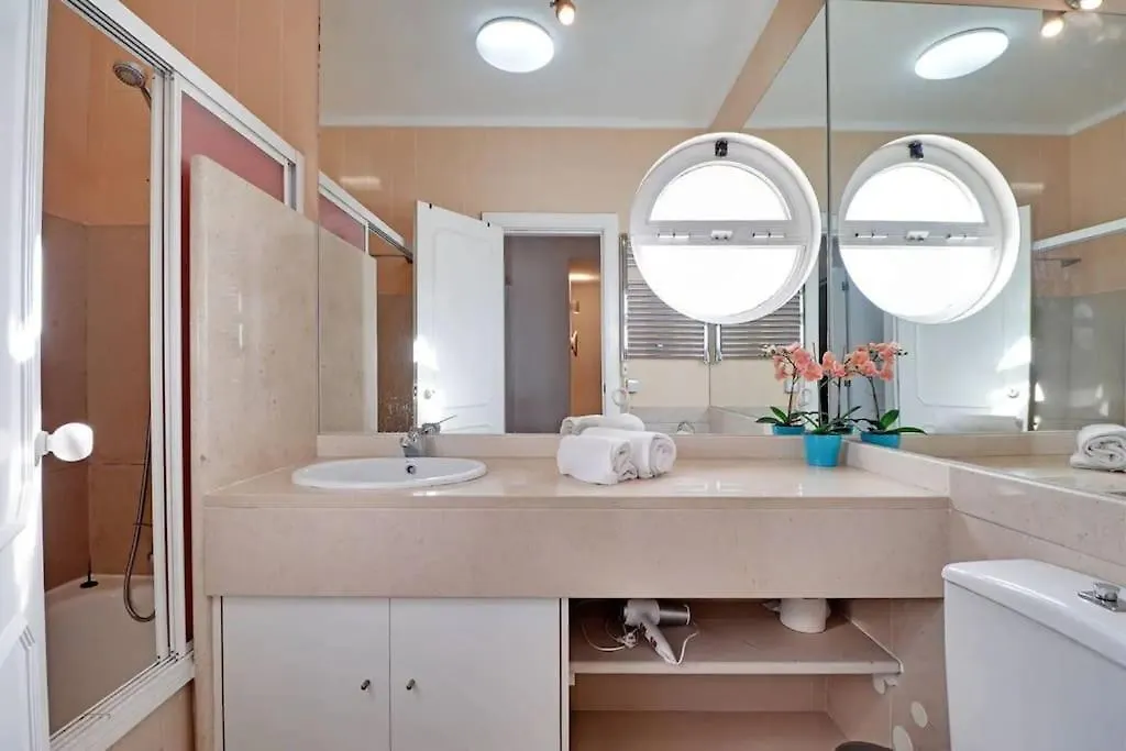 Apartamento Marina Family Duplex With Pool Quarteira Portugal