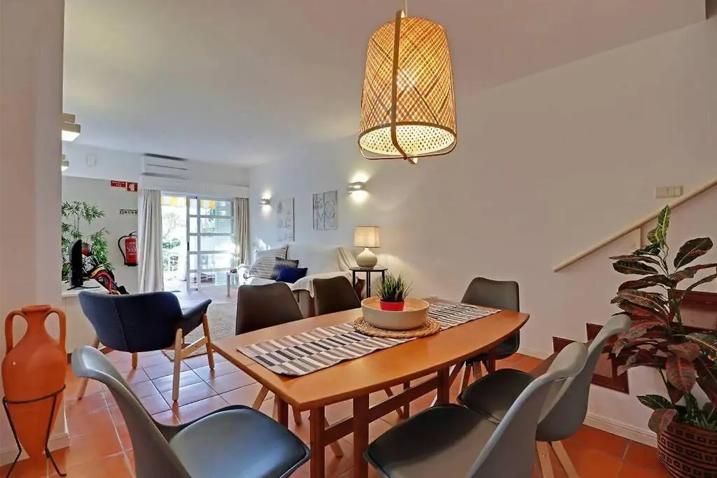 Marina Family Duplex With Pool Apartment Quarteira Portugal