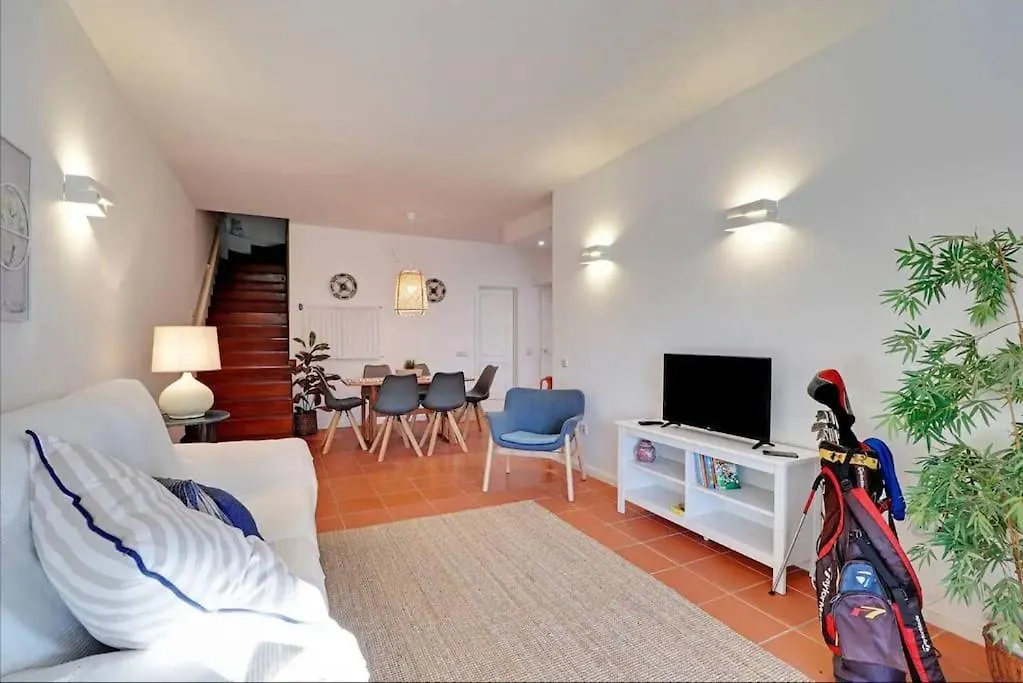 Apartamento Marina Family Duplex With Pool Quarteira Portugal