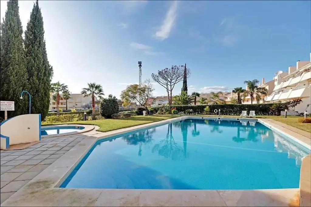 Apartamento Marina Family Duplex With Pool Quarteira
