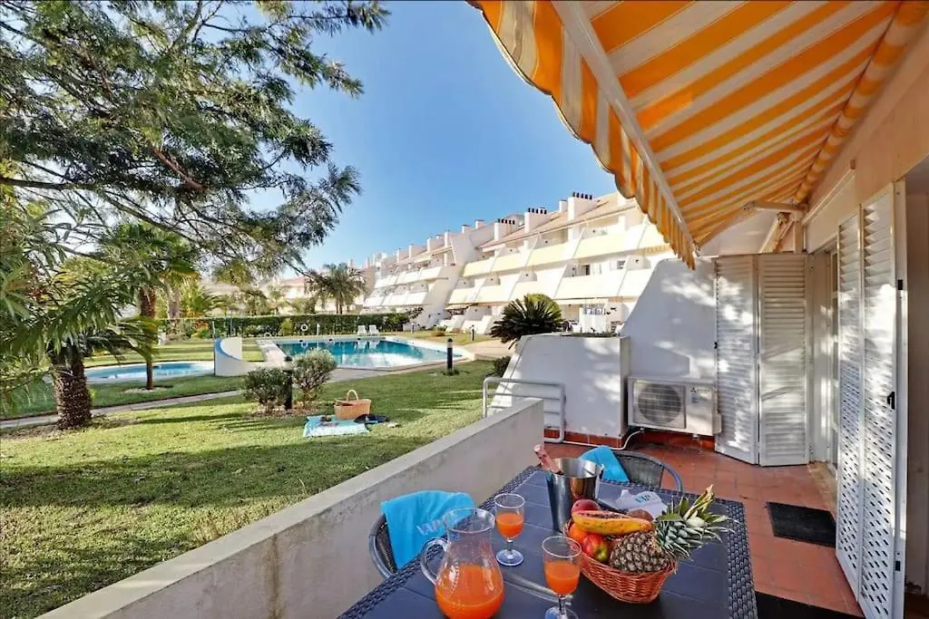 Marina Family Duplex With Pool Apartment Quarteira 0*,  Portugal