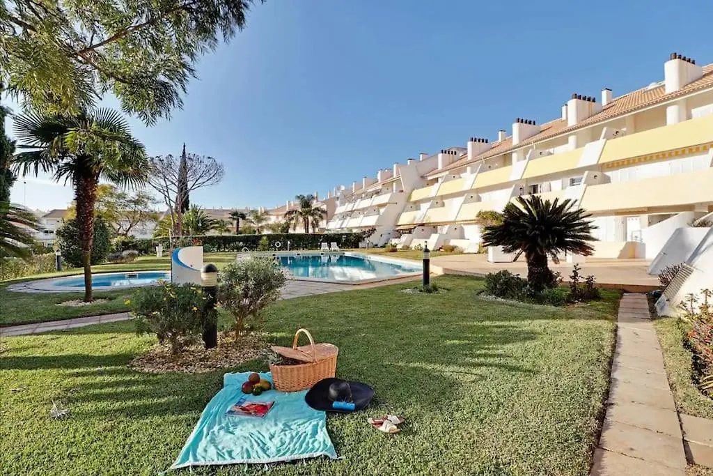 Apartamento Marina Family Duplex With Pool Quarteira