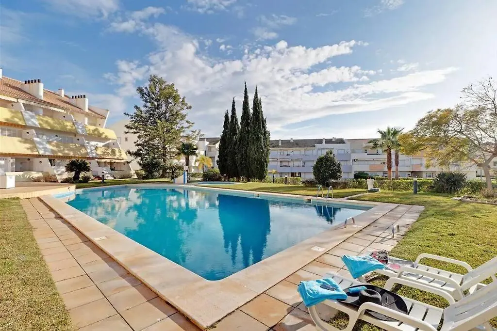 Apartamento Marina Family Duplex With Pool Quarteira