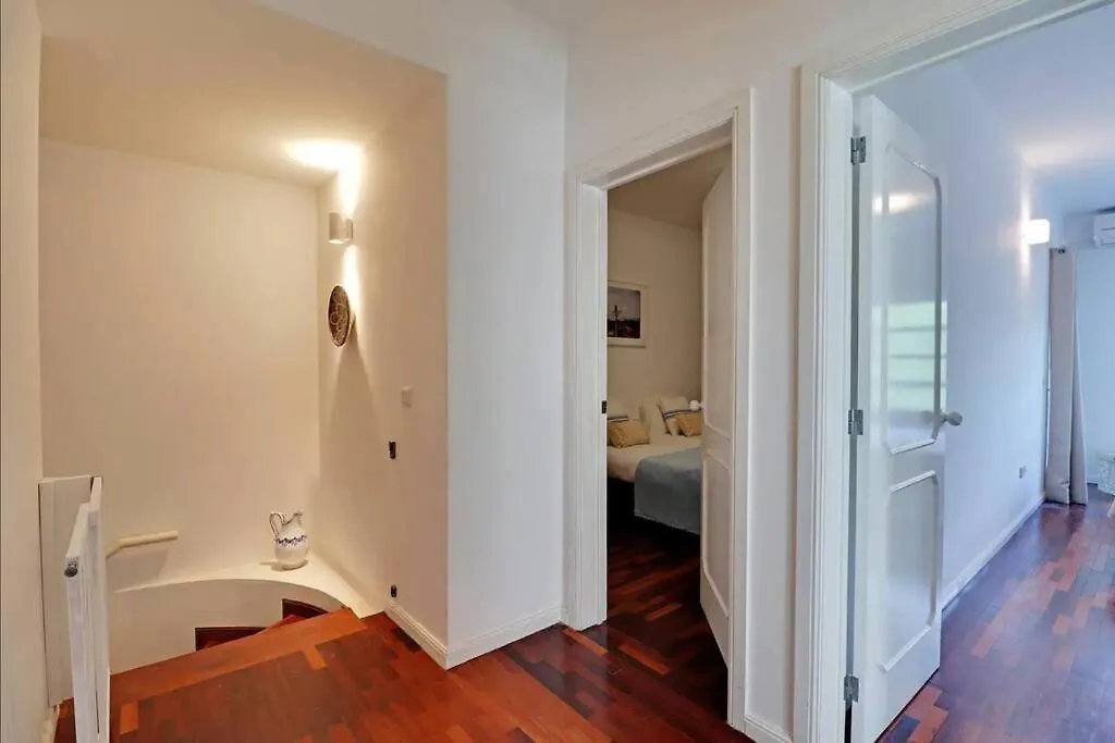 Marina Family Duplex With Pool Apartment Quarteira